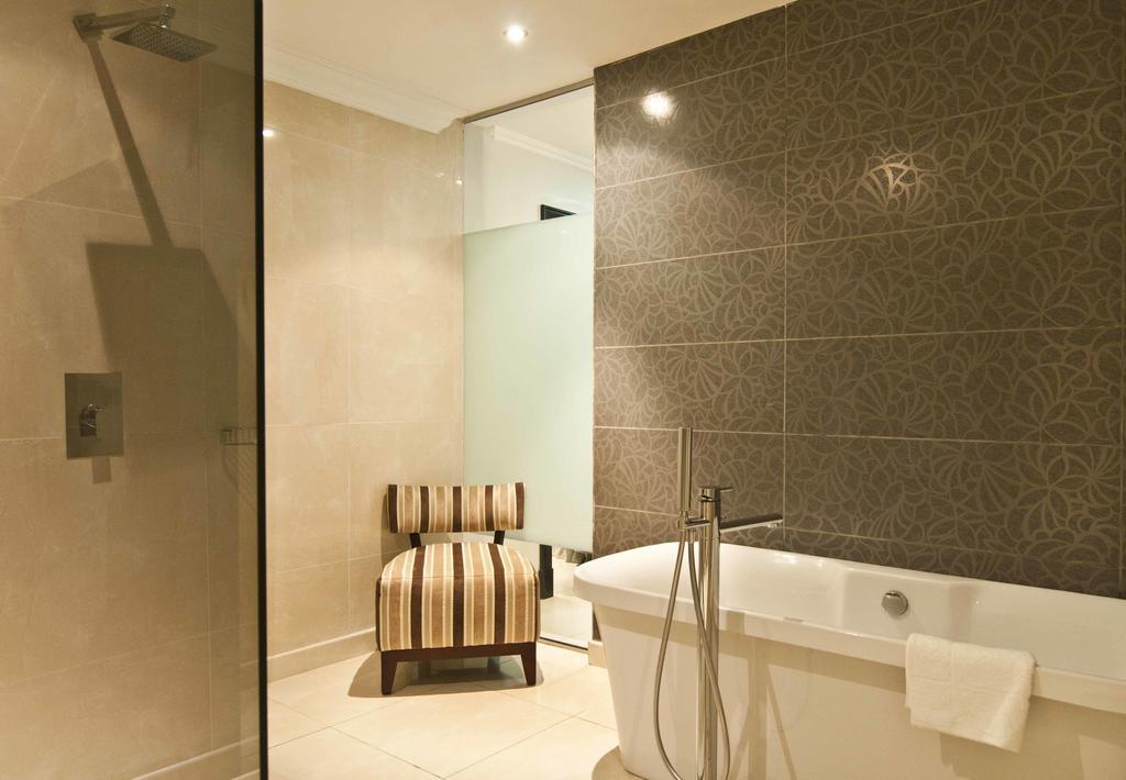 L'Eola Suites Abuja Zimmer foto
