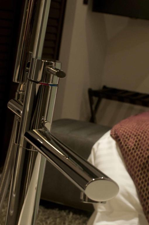 L'Eola Suites Abuja Zimmer foto